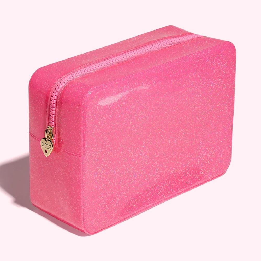 🦋STONEY CLOVER LANE Bubblegum Jelly Large Pouch